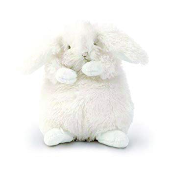 Bunnies by the Bay Wee Bunny Plush, Ittybit