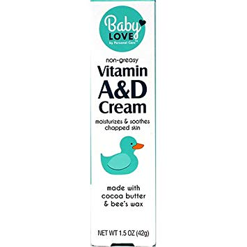 Vitamin A&D Cream