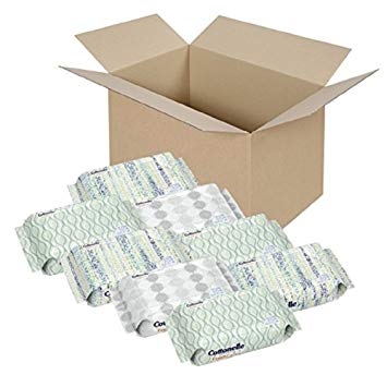 Cottonelle Fresh Care Flushable Moist Wipes Multi 8 Pack ( 42-count Packs Each )
