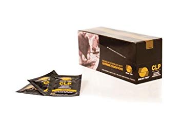 Break Free CLP Individually Wrapped Wipes, PK 50