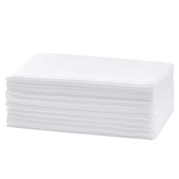 Winner Facial Cotton Tissue, 100% Soft Cotton Pads, Disposable Face Towel for Sensitive Skin