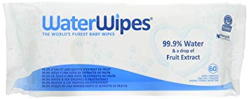 WaterWipes Sensitive Baby Wipes, 60 count - 1 Pack