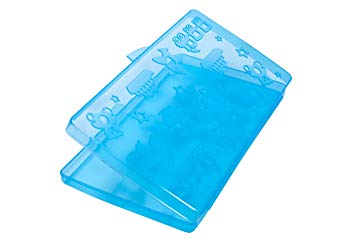 Bright Concepts Baby Wipes Travel Case, 2-pack
