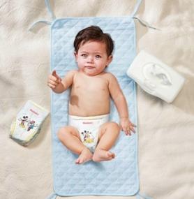 Huggies Natural Care Wipes Can Easily Travel With Moms and Clean Big Messes on the Go